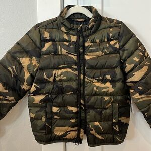 NWT Packable water resistant coat from Old Navy. Size XS (5)